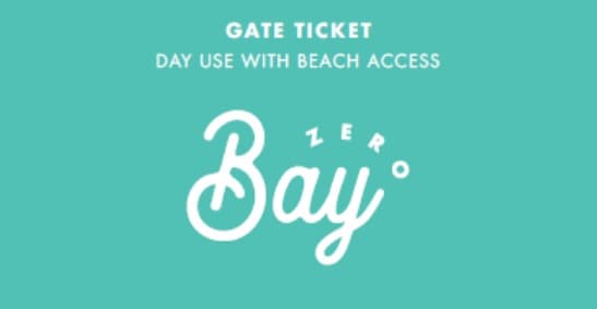 Bayzero Ticket